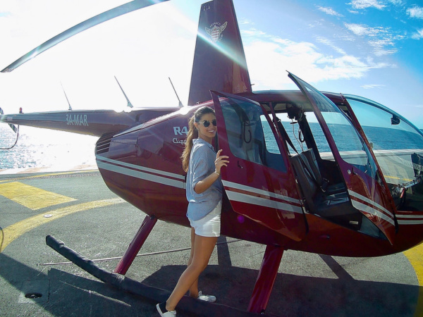 Guest Training Flight
